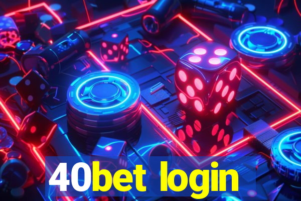 40bet login